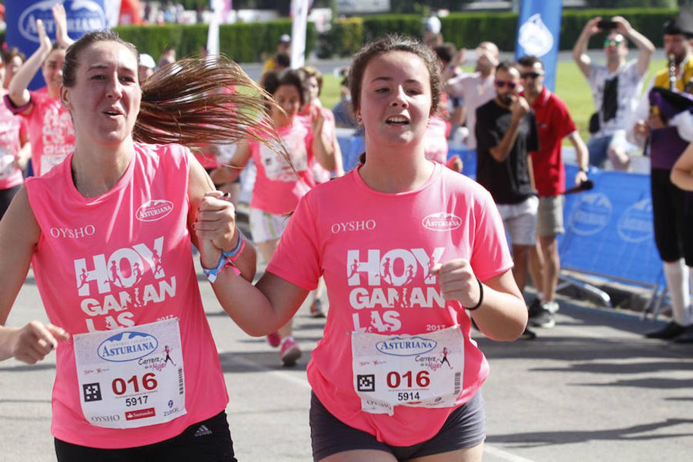 ¿Estuviste en la Carrera de la Mujer de Gijón? ¡Búscate! (X)