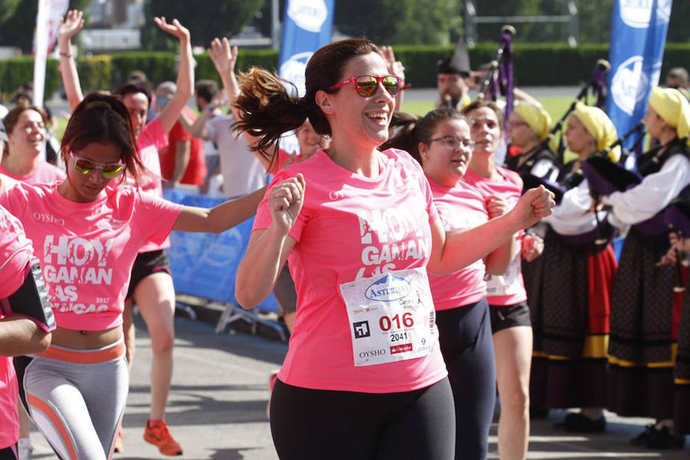 ¿Estuviste en la Carrera de la Mujer de Gijón? ¡Búscate! (X)