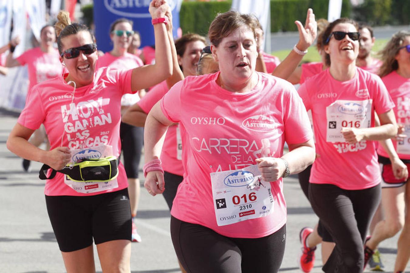 ¿Estuviste en la Carrera de la Mujer de Gijón? ¡Búscate! (X)