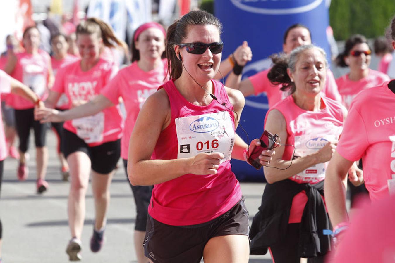 ¿Estuviste en la Carrera de la Mujer de Gijón? ¡Búscate! (X)