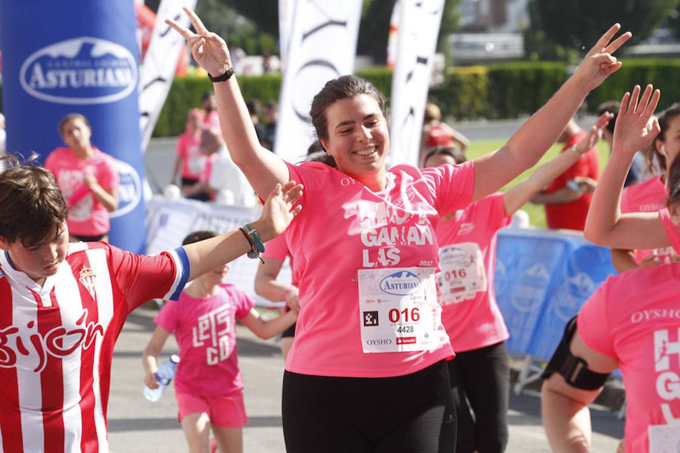 ¿Estuviste en la Carrera de la Mujer de Gijón? ¡Búscate! (X)