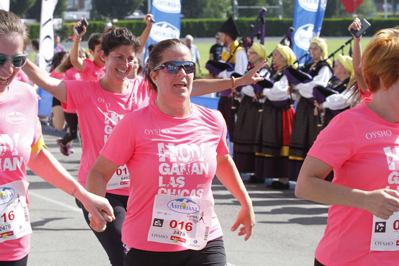 ¿Estuviste en la Carrera de la Mujer de Gijón? ¡Búscate! (X)