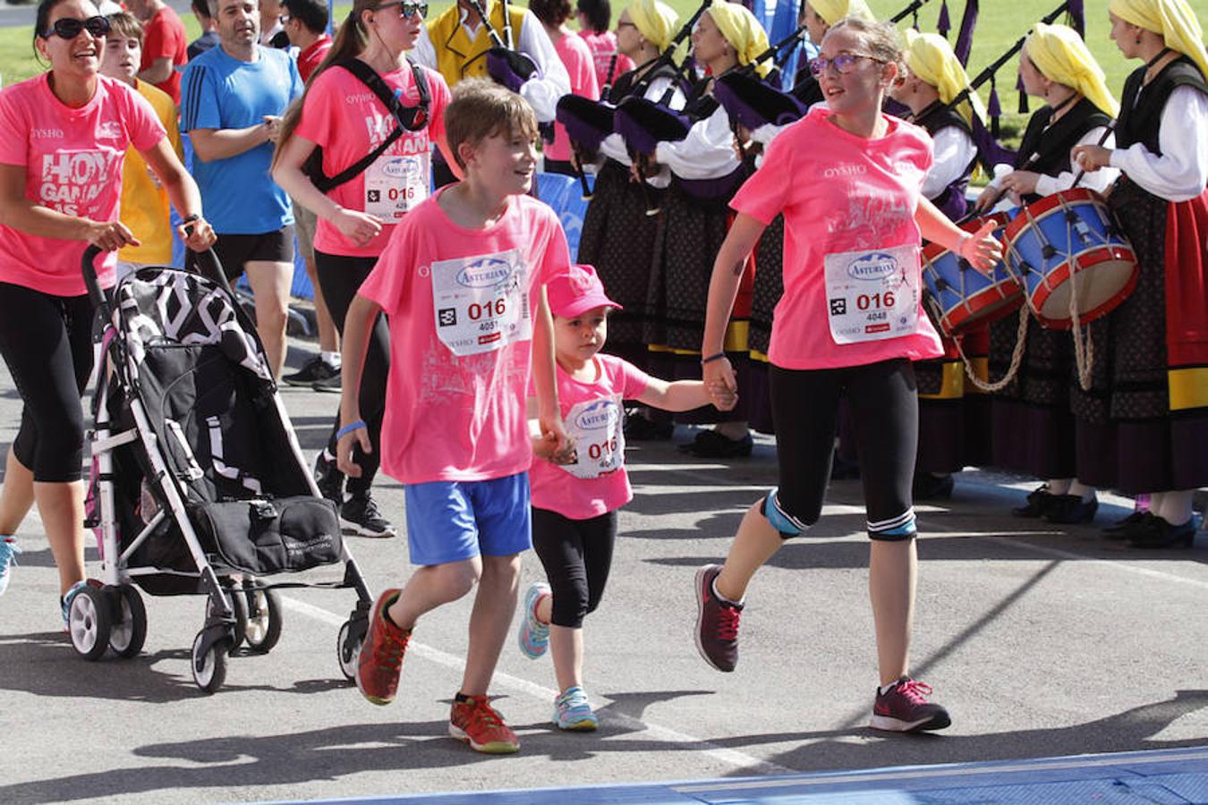 ¿Estuviste en la Carrera de la Mujer de Gijón? ¡Búscate! (X)