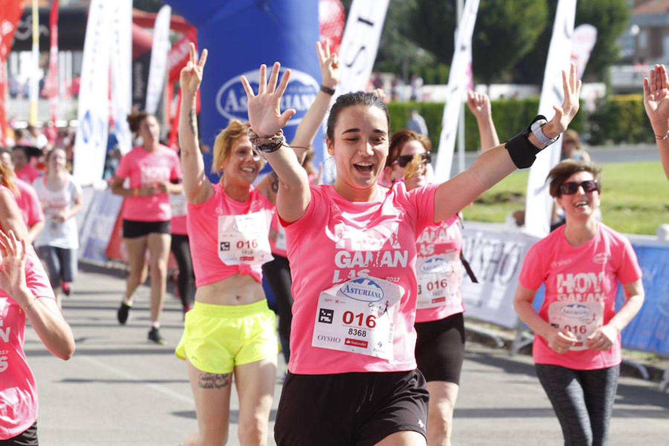 ¿Estuviste en la Carrera de la Mujer de Gijón? ¡Búscate! (X)