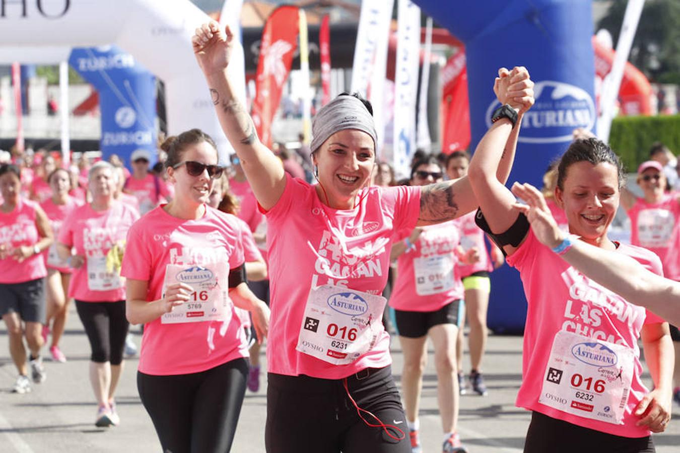 ¿Estuviste en la Carrera de la Mujer de Gijón? ¡Búscate! (X)