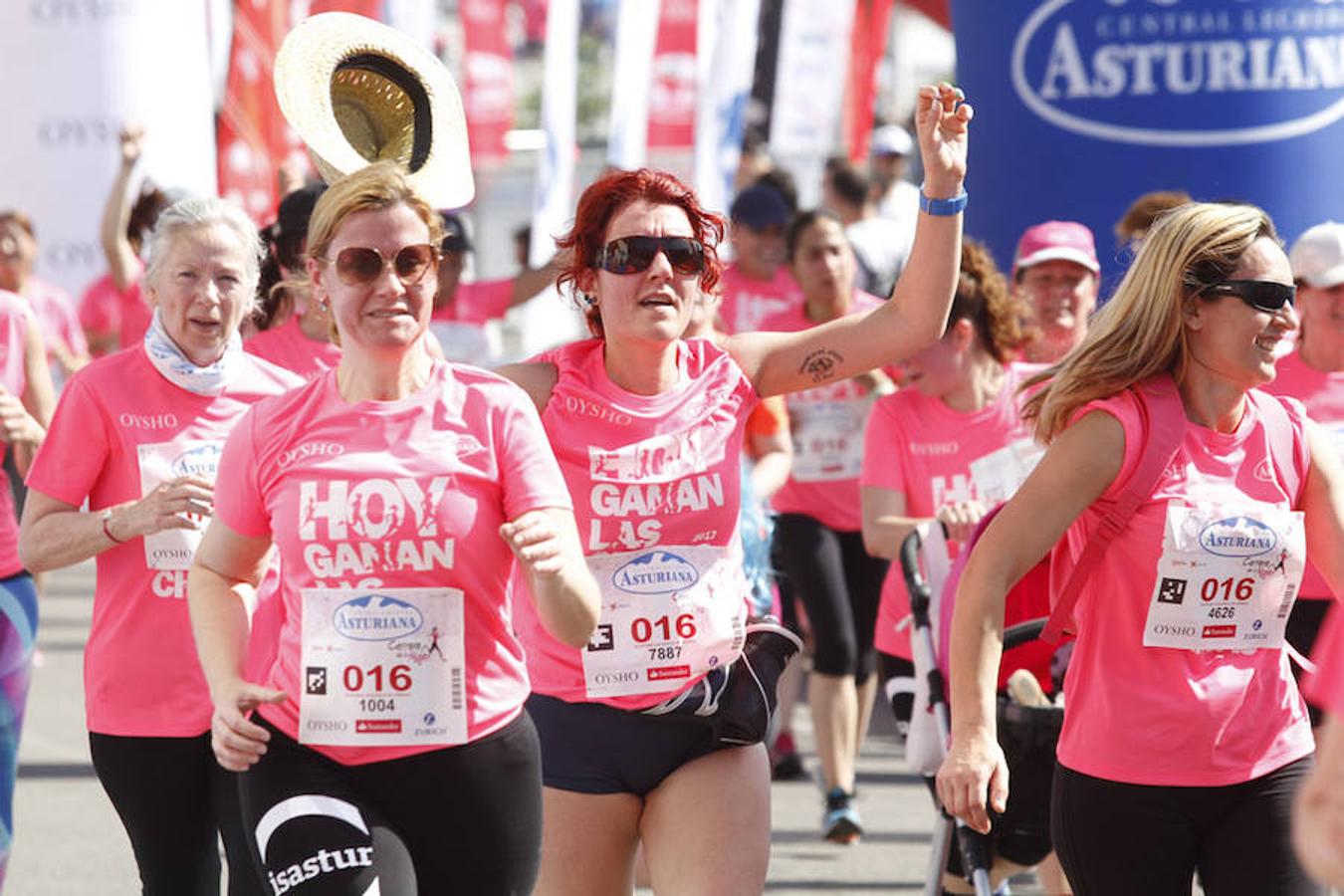 ¿Estuviste en la Carrera de la Mujer de Gijón? ¡Búscate! (X)