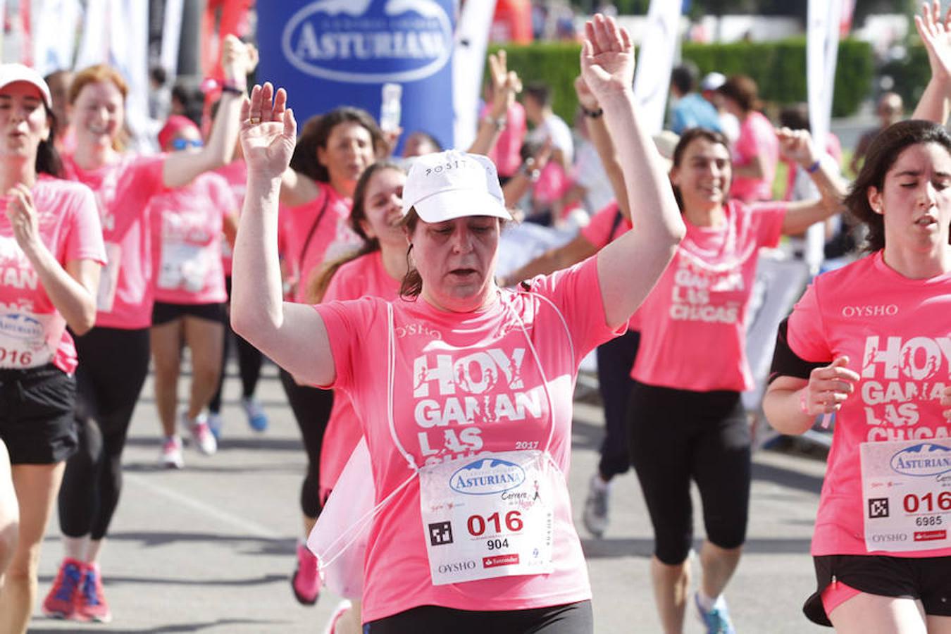 ¿Estuviste en la Carrera de la Mujer de Gijón? ¡Búscate! (XI)