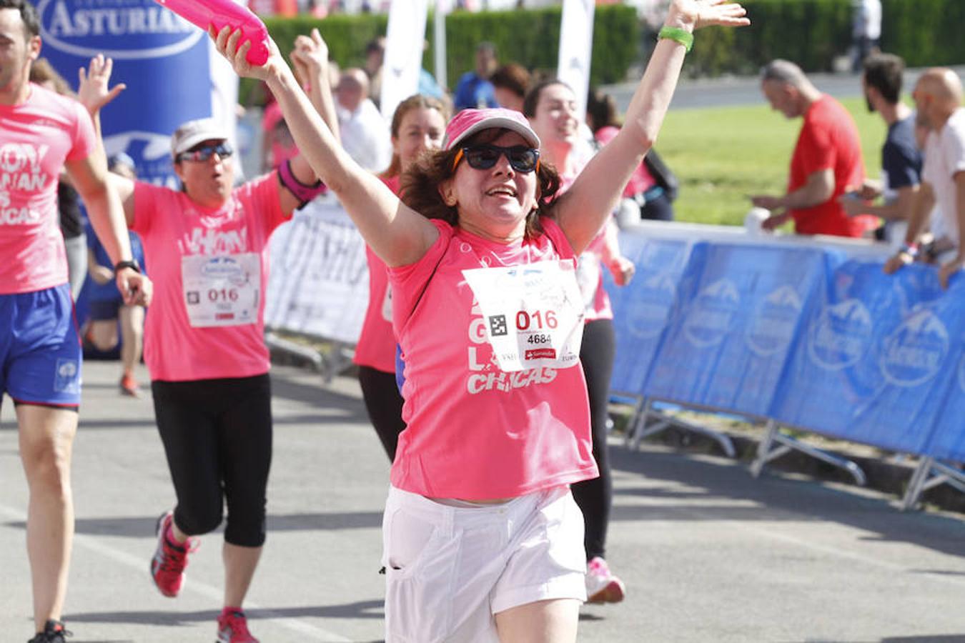 ¿Estuviste en la Carrera de la Mujer de Gijón? ¡Búscate! (XI)