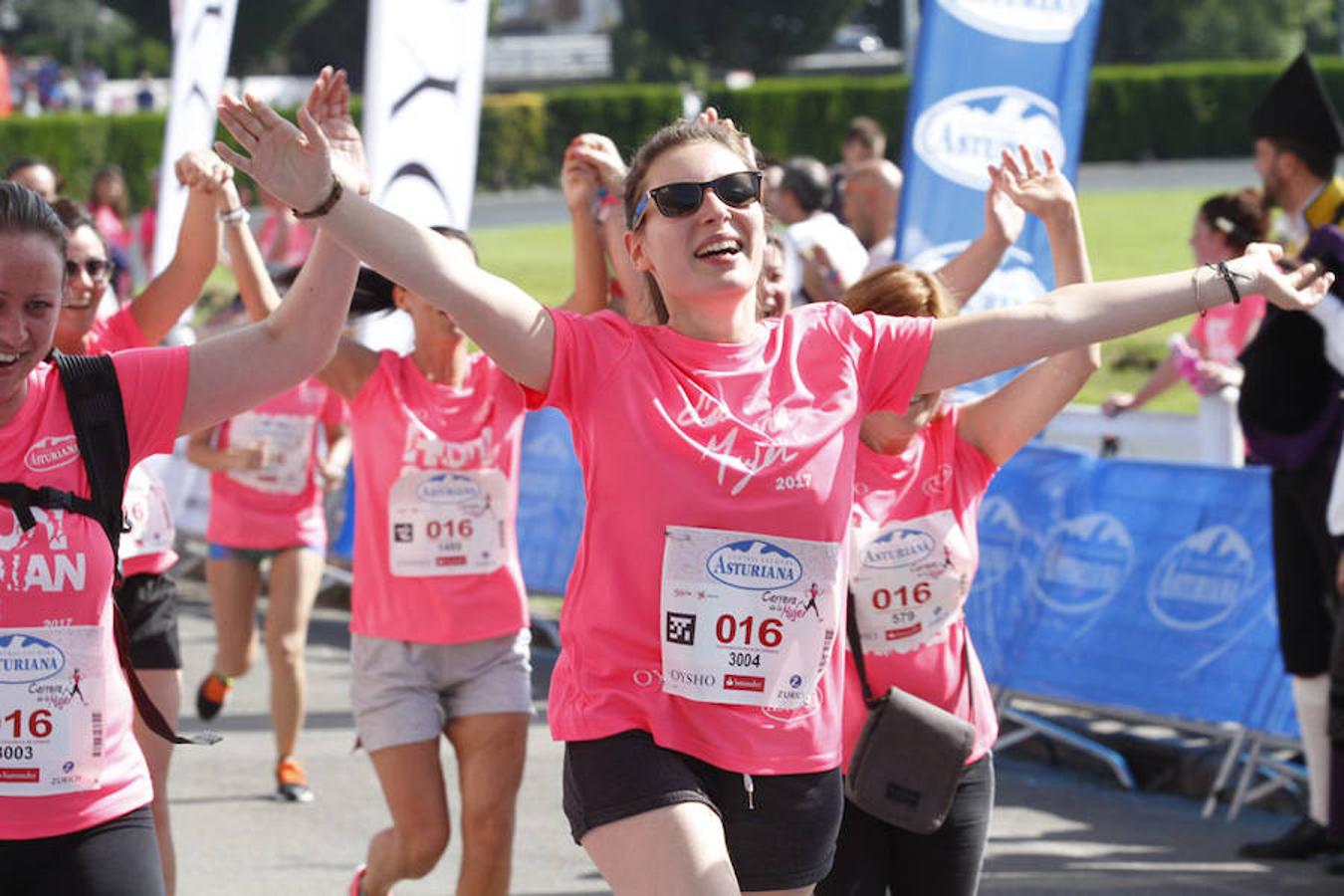 ¿Estuviste en la Carrera de la Mujer de Gijón? ¡Búscate! (XII)