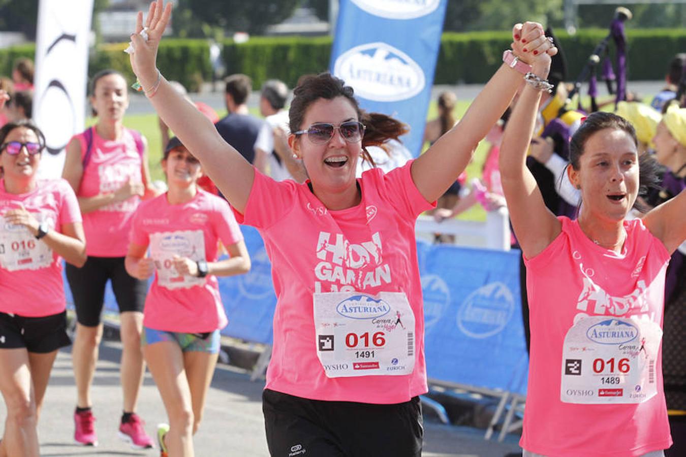 ¿Estuviste en la Carrera de la Mujer de Gijón? ¡Búscate! (XII)