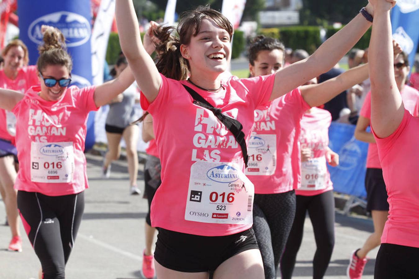 ¿Estuviste en la Carrera de la Mujer de Gijón? ¡Búscate! (XII)