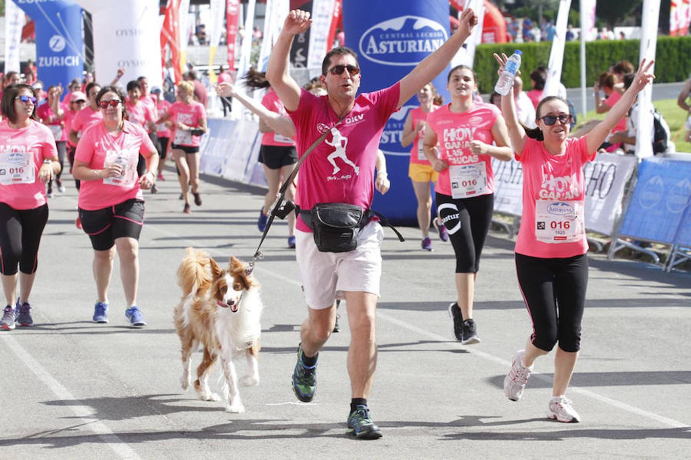 ¿Estuviste en la Carrera de la Mujer de Gijón? ¡Búscate! (XII)