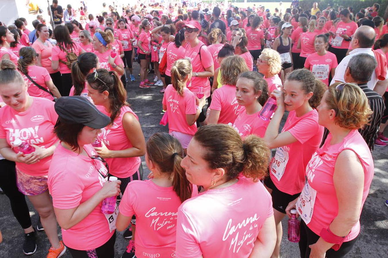 ¿Estuviste en la Carrera de la Mujer de Gijón? ¡Búscate! (XII)