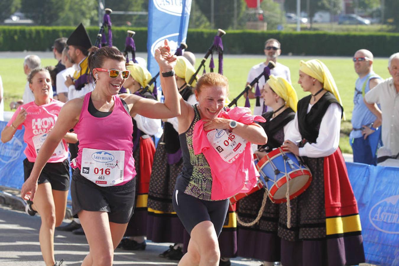 ¿Estuviste en la Carrera de la Mujer de Gijón? ¡Búscate! (VIII)