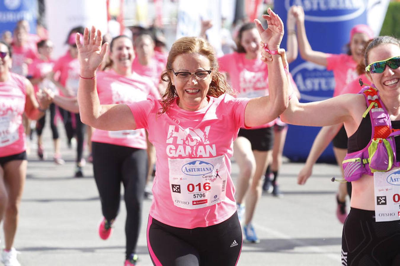 ¿Estuviste en la Carrera de la Mujer de Gijón? ¡Búscate! (VIII)