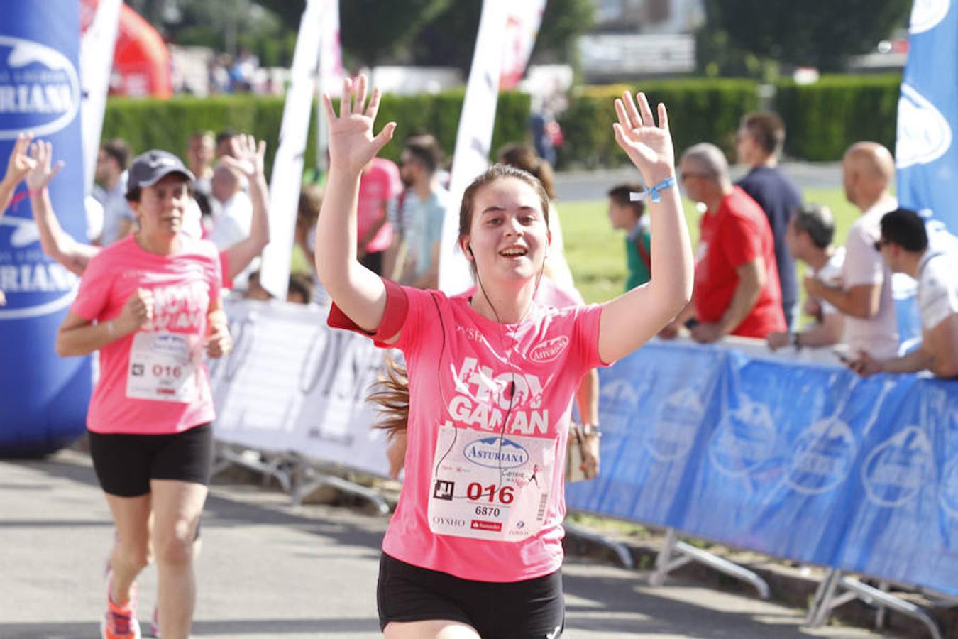 ¿Estuviste en la Carrera de la Mujer de Gijón? ¡Búscate! (VIII)