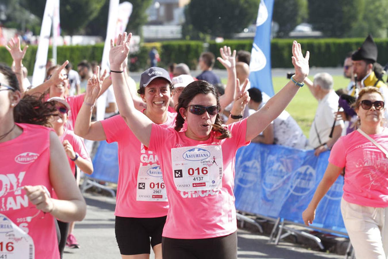 ¿Estuviste en la Carrera de la Mujer de Gijón? ¡Búscate! (VIII)