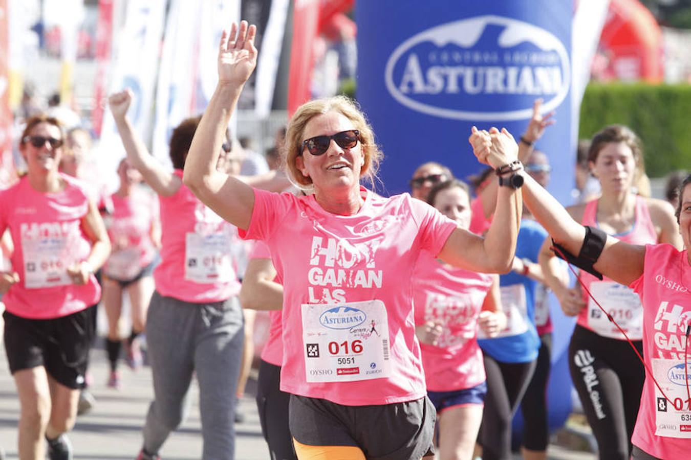 ¿Estuviste en la Carrera de la Mujer de Gijón? ¡Búscate! (VIII)