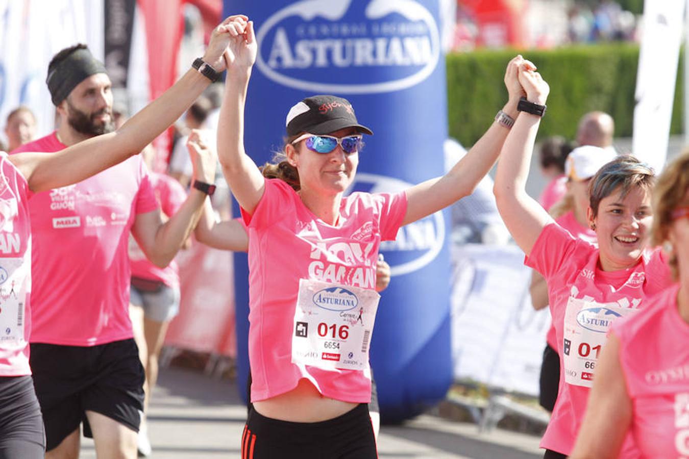 ¿Estuviste en la Carrera de la Mujer de Gijón? ¡Búscate! (VIII)