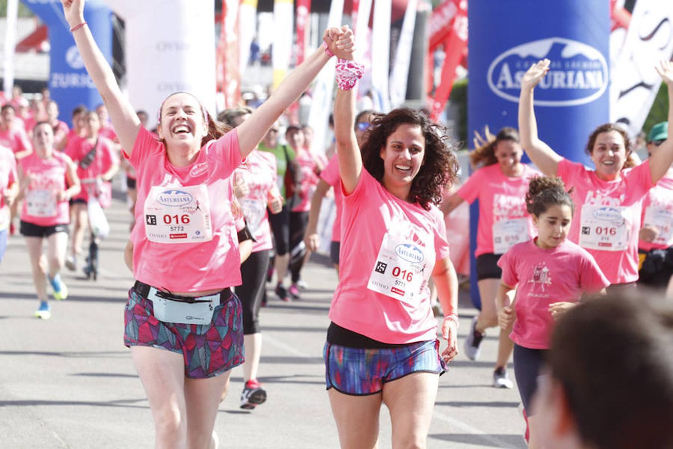 ¿Estuviste en la Carrera de la Mujer de Gijón? ¡Búscate! (VIII)