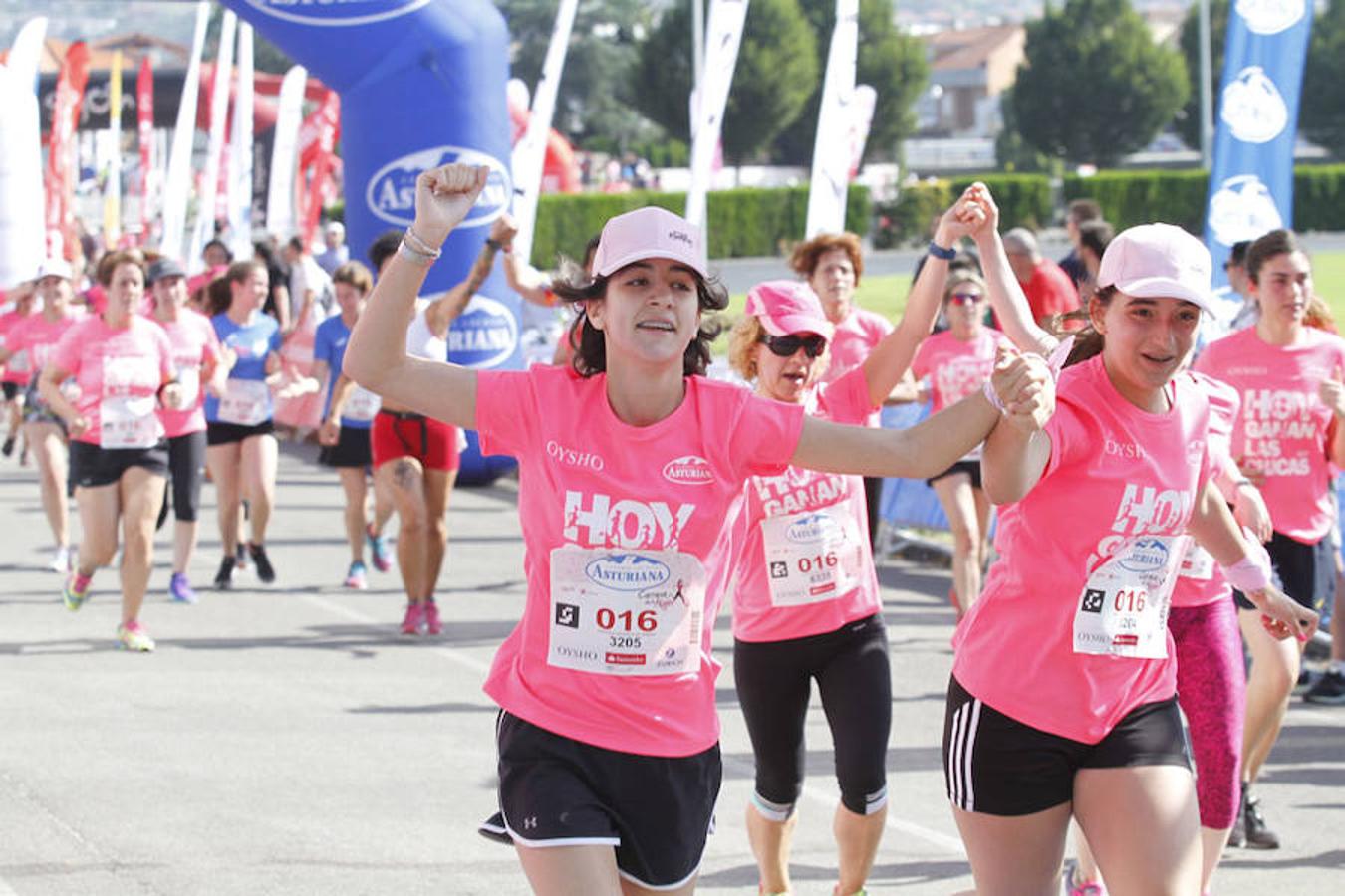 ¿Estuviste en la Carrera de la Mujer de Gijón? ¡Búscate! (IX)