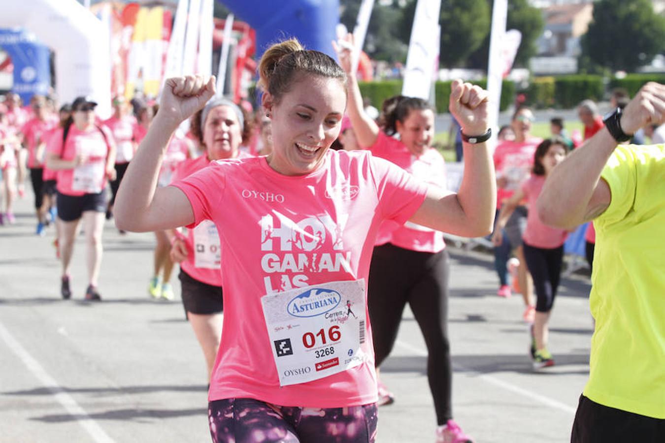 ¿Estuviste en la Carrera de la Mujer de Gijón? ¡Búscate! (IX)