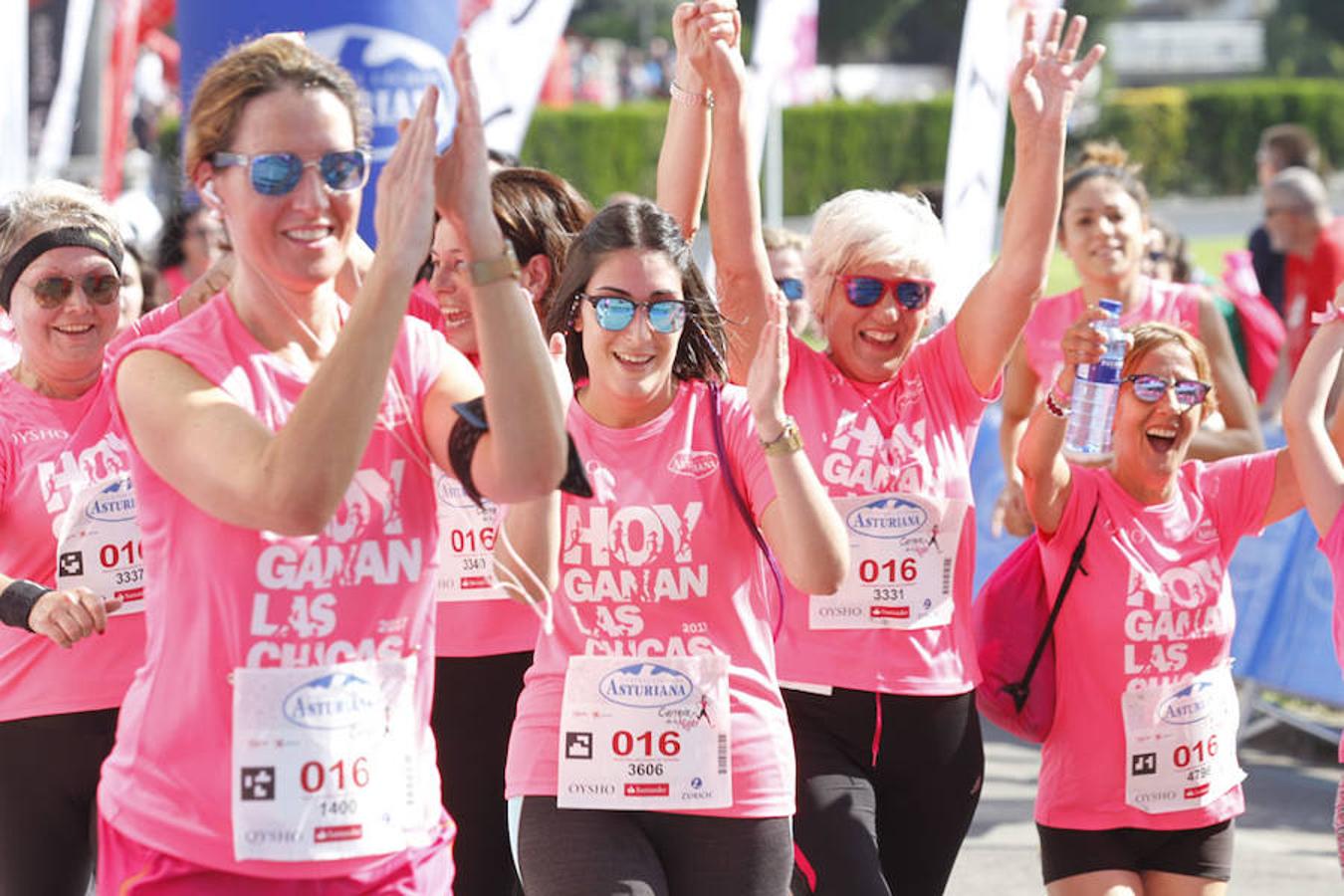 ¿Estuviste en la Carrera de la Mujer de Gijón? ¡Búscate! (IX)