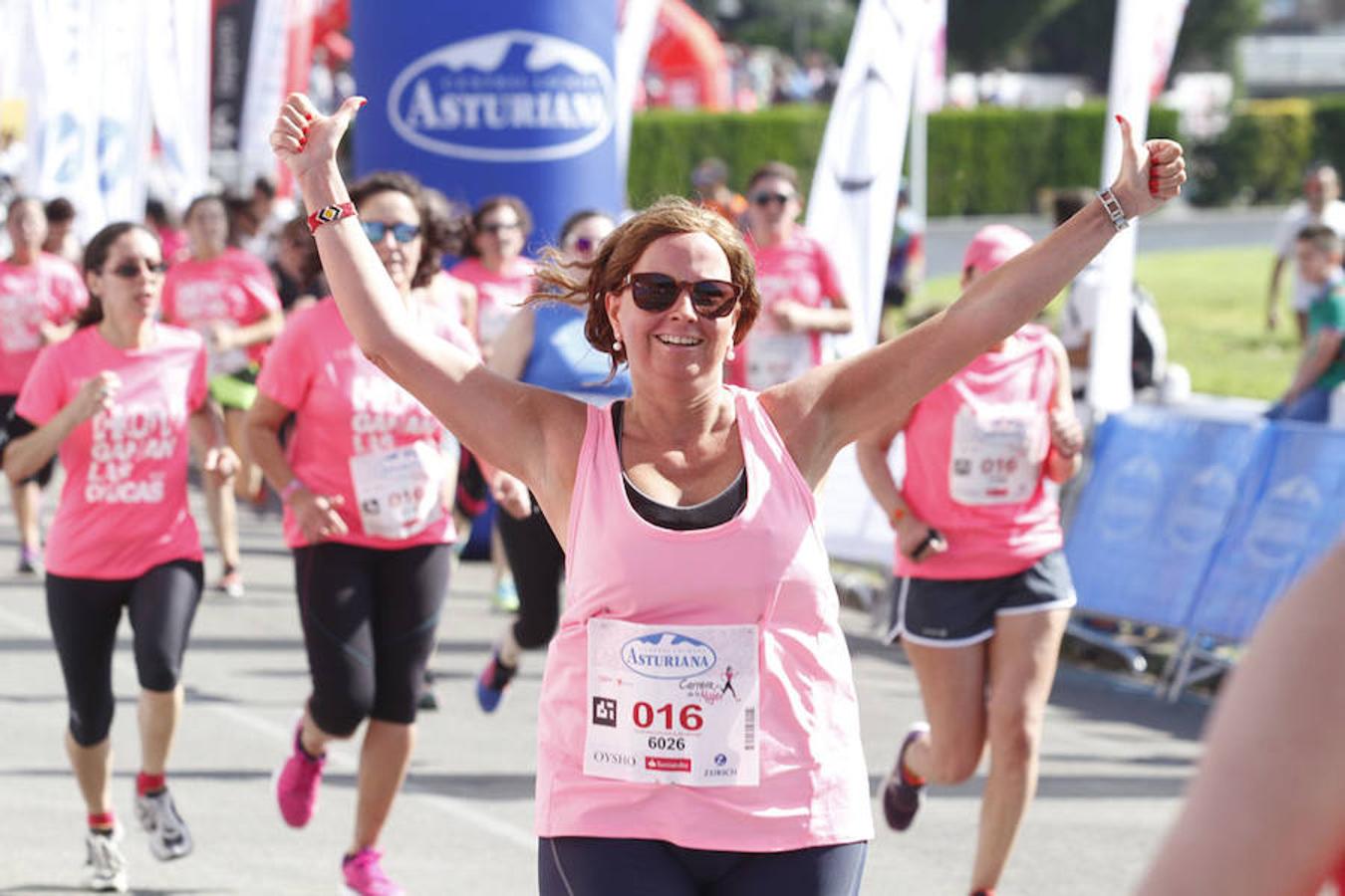 ¿Estuviste en la Carrera de la Mujer de Gijón? ¡Búscate! (IX)