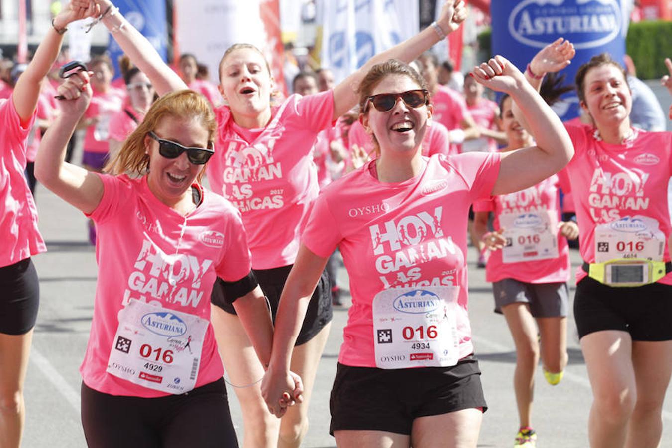 ¿Estuviste en la Carrera de la Mujer de Gijón? ¡Búscate! (IX)