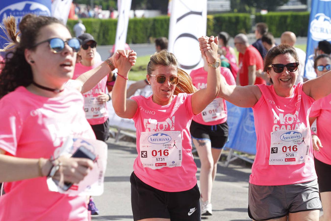 ¿Estuviste en la Carrera de la Mujer de Gijón? ¡Búscate! (IX)