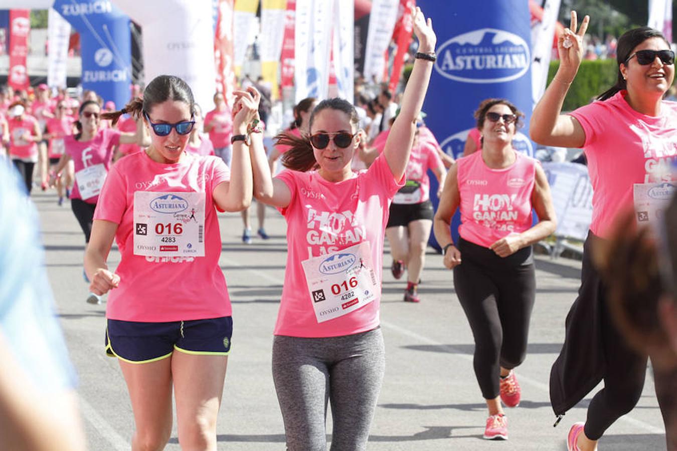 ¿Estuviste en la Carrera de la Mujer de Gijón? ¡Búscate! (IX)