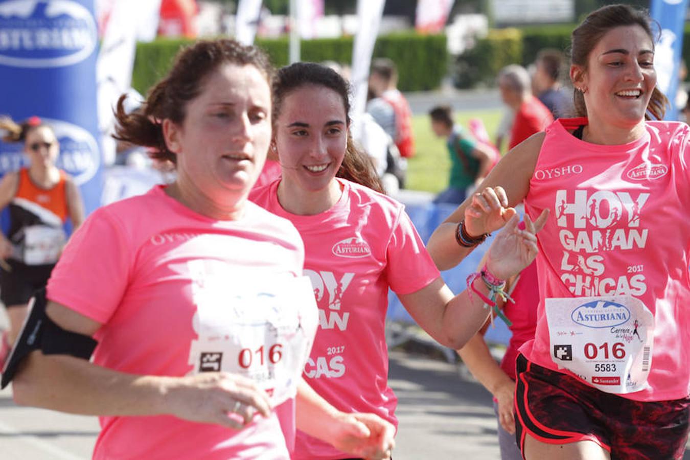 ¿Estuviste en la Carrera de la Mujer de Gijón? ¡Búscate! (VII)