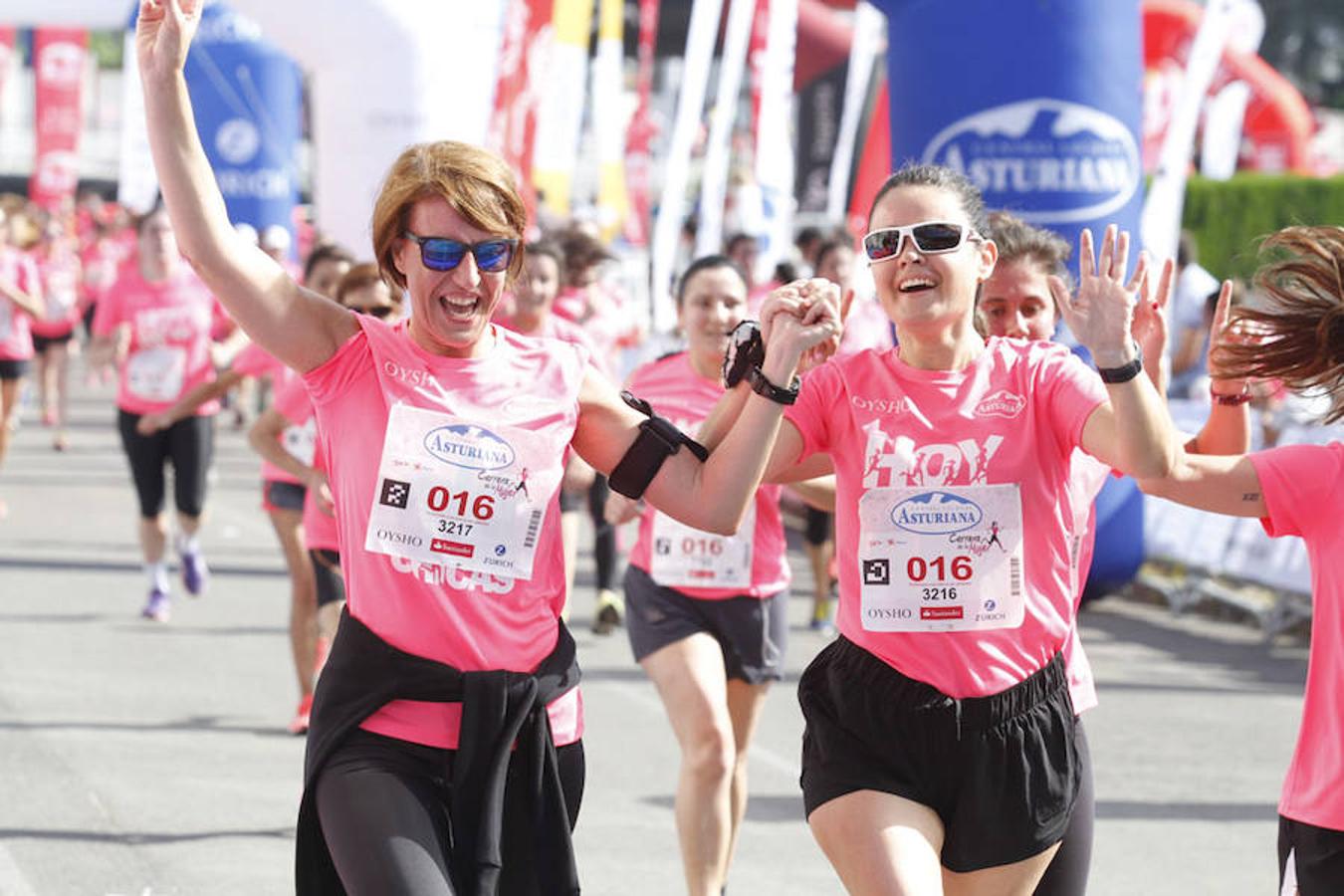 ¿Estuviste en la Carrera de la Mujer de Gijón? ¡Búscate! (VII)