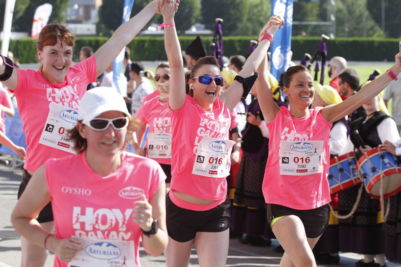 ¿Estuviste en la Carrera de la Mujer de Gijón? ¡Búscate! (VII)