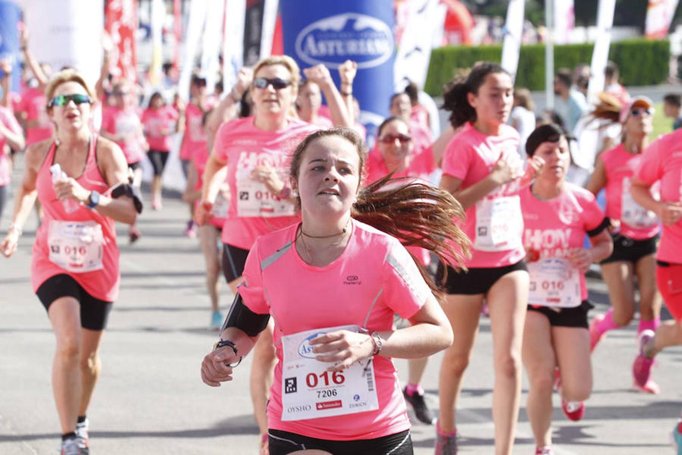 ¿Estuviste en la Carrera de la Mujer de Gijón? ¡Búscate! (VII)