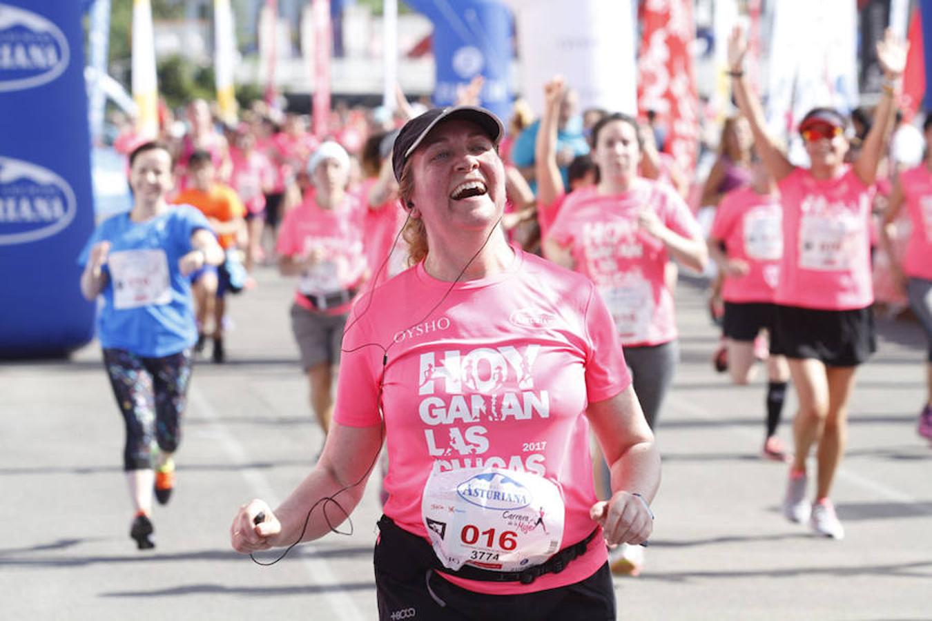 ¿Estuviste en la Carrera de la Mujer de Gijón? ¡Búscate! (VII)