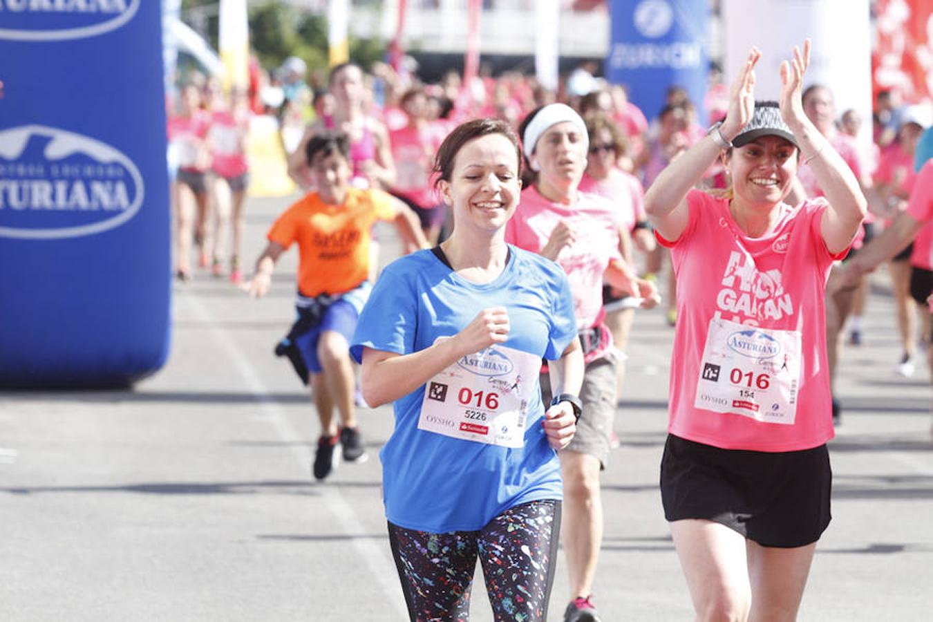 ¿Estuviste en la Carrera de la Mujer de Gijón? ¡Búscate! (VII)