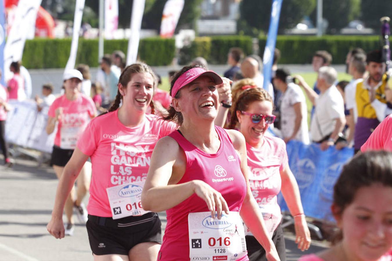 ¿Estuviste en la Carrera de la Mujer de Gijón? ¡Búscate! (VII)