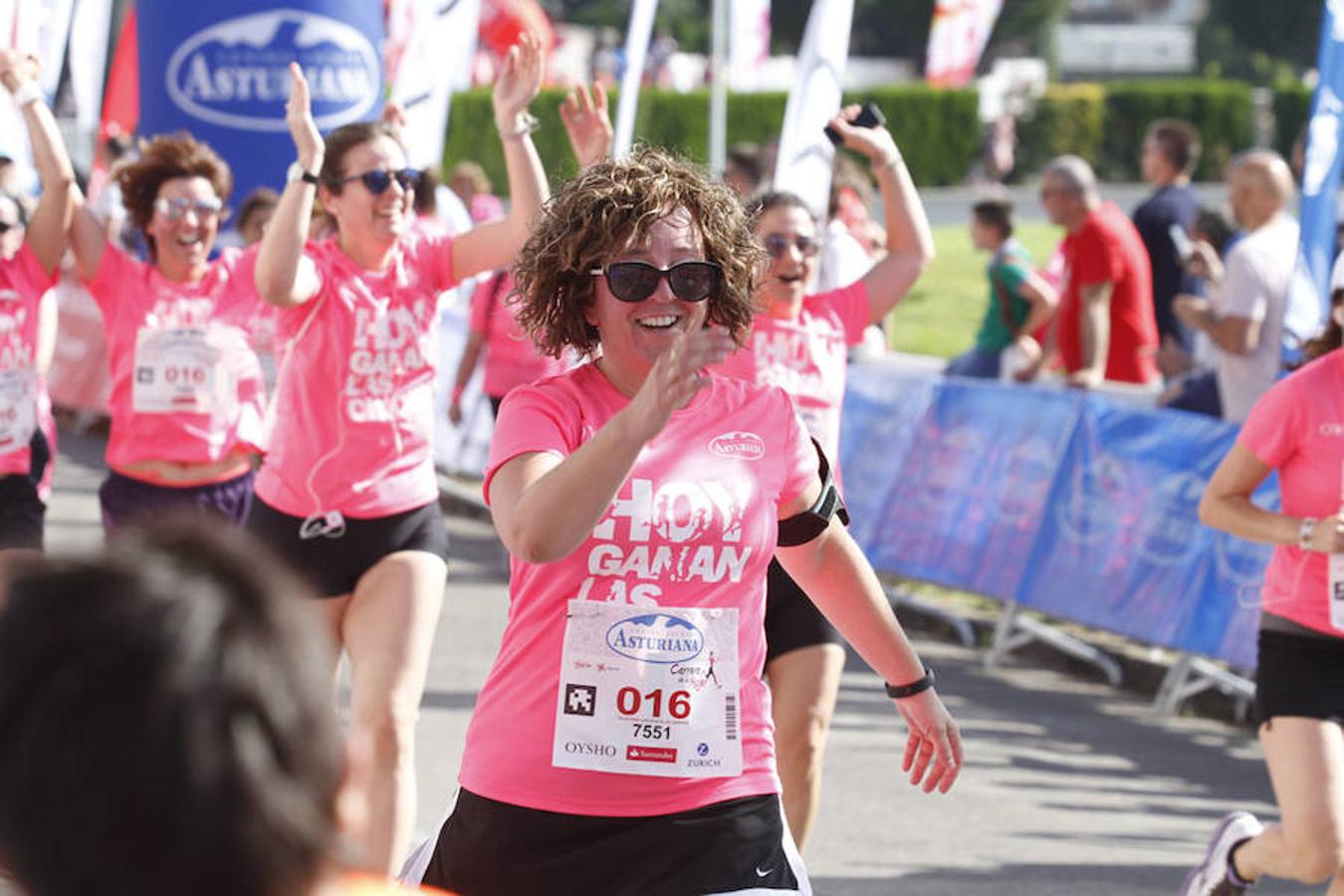 ¿Estuviste en la Carrera de la Mujer de Gijón? ¡Búscate! (VII)