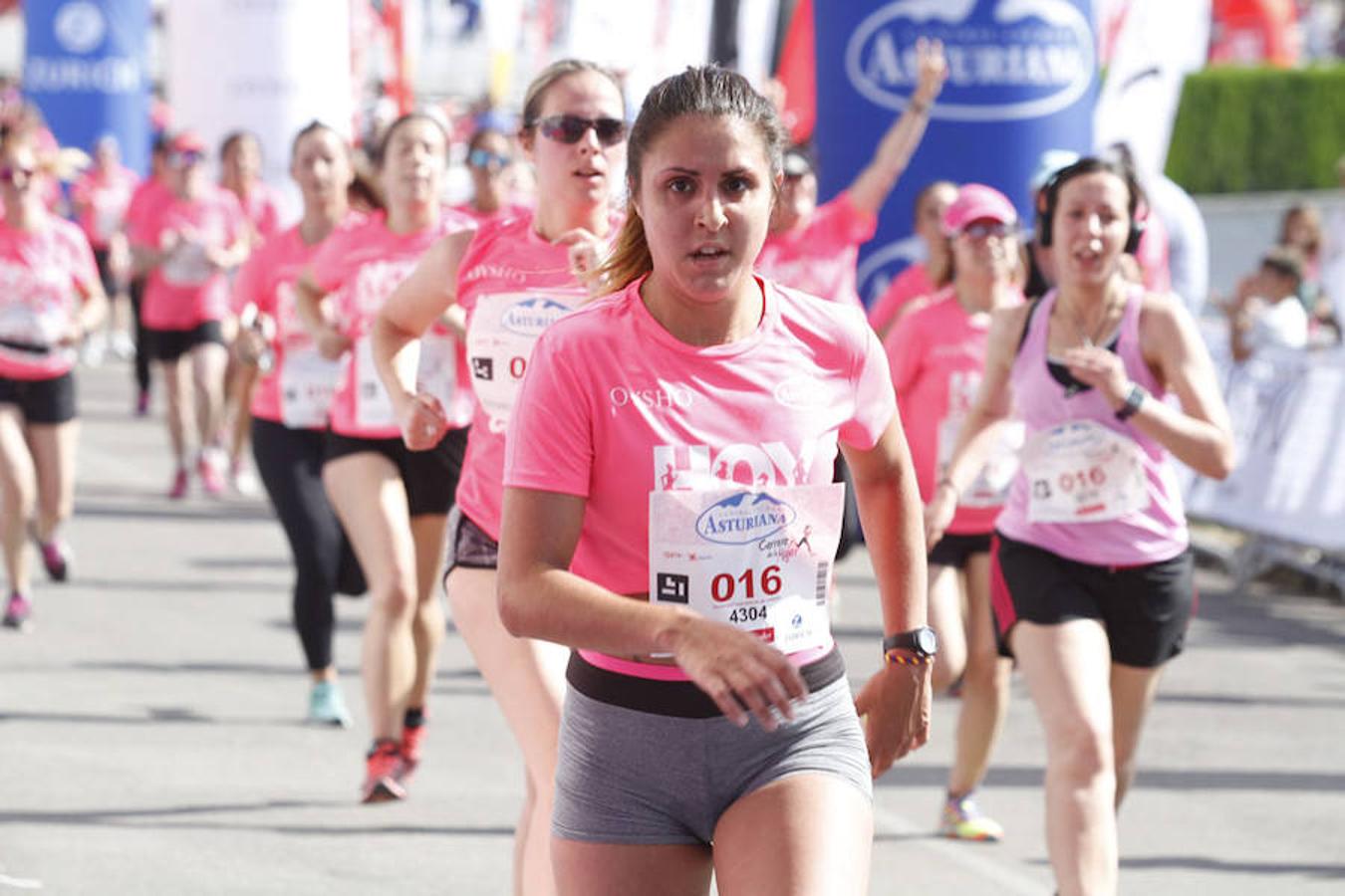 ¿Estuviste en la Carrera de la Mujer de Gijón? ¡Búscate! (VII)