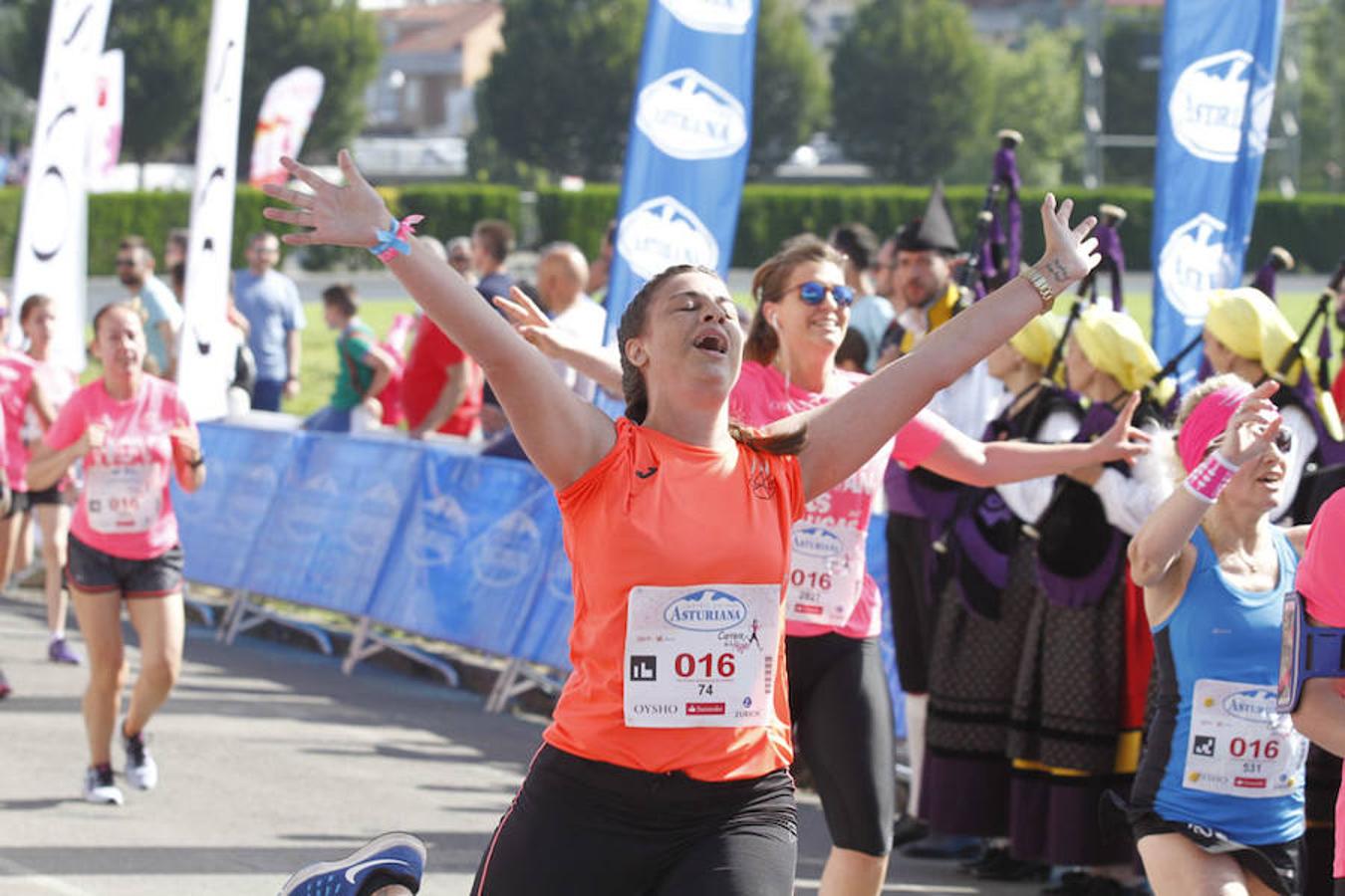 ¿Estuviste en la Carrera de la Mujer de Gijón? ¡Búscate! (VII)