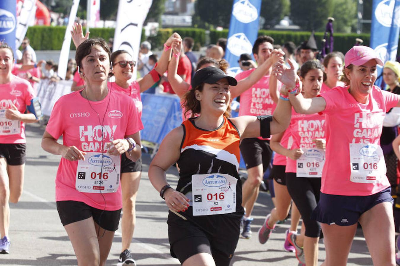 ¿Estuviste en la Carrera de la Mujer de Gijón? ¡Búscate! (VII)