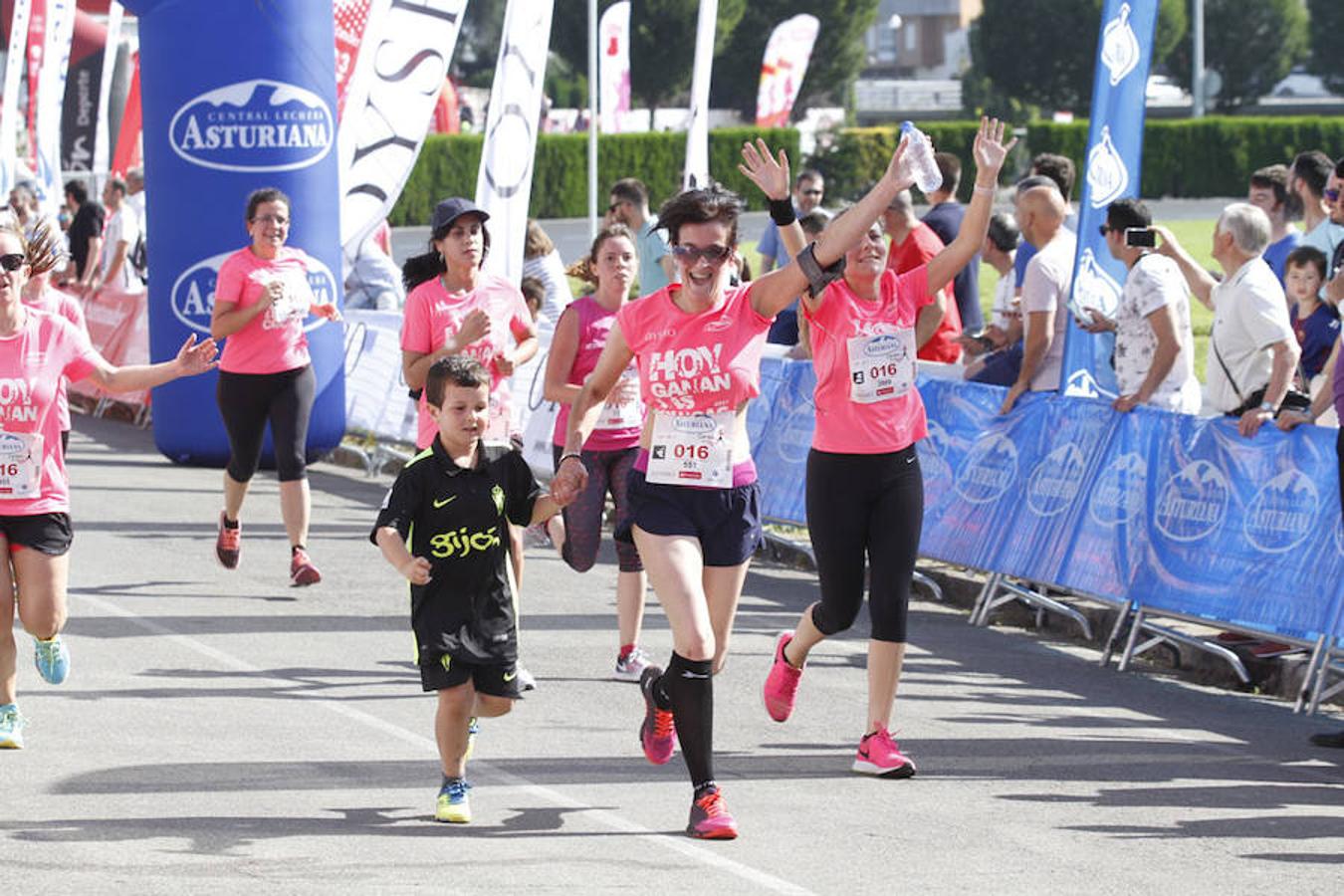 ¿Estuviste en la Carrera de la Mujer de Gijón? ¡Búscate! (VII)