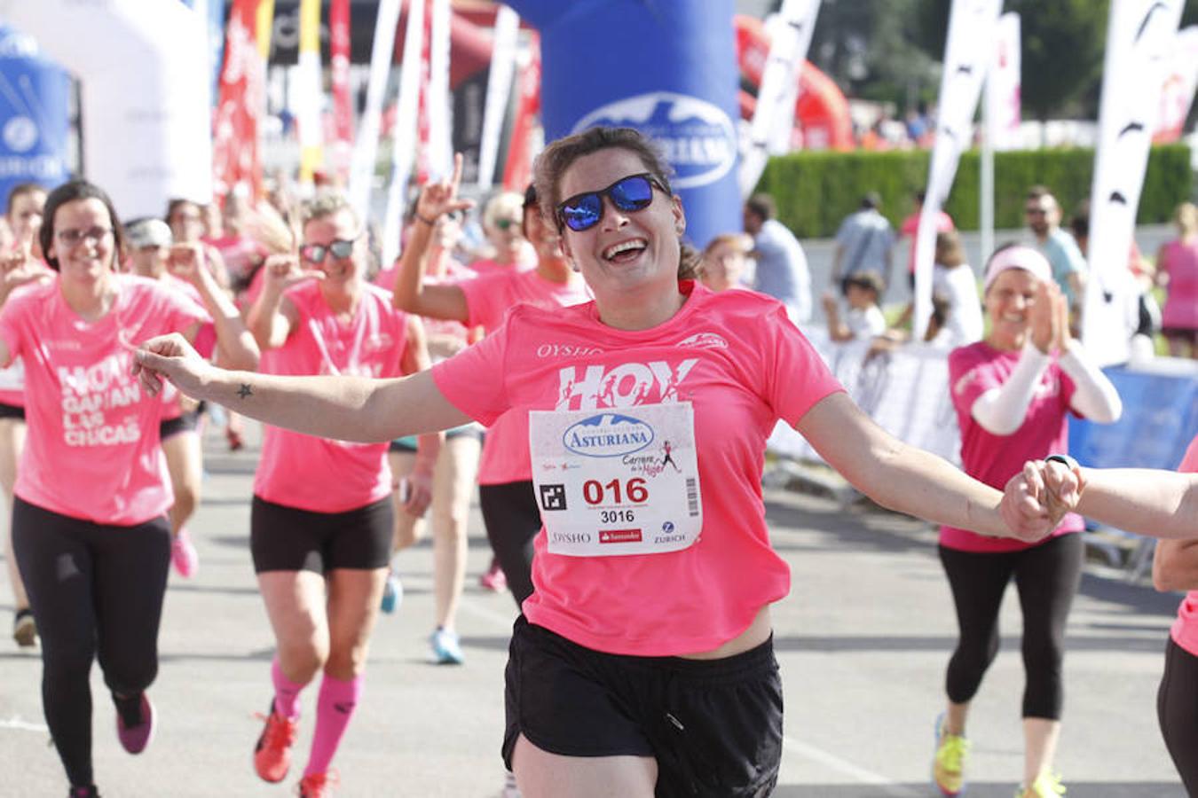 ¿Estuviste en la Carrera de la Mujer de Gijón? ¡Búscate! (VII)