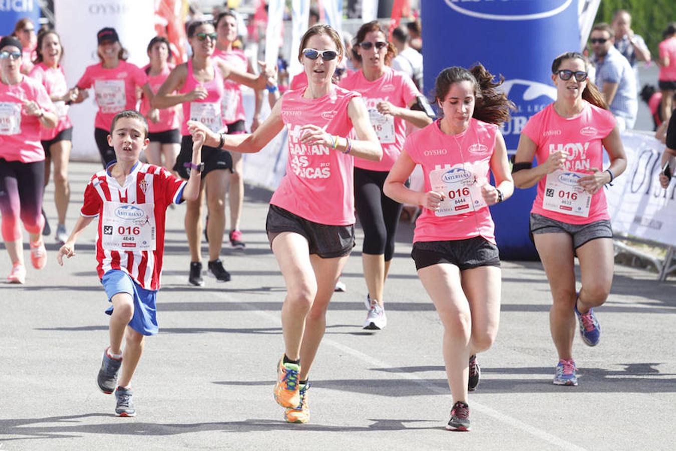 ¿Estuviste en la Carrera de la Mujer de Gijón? ¡Búscate! (VII)