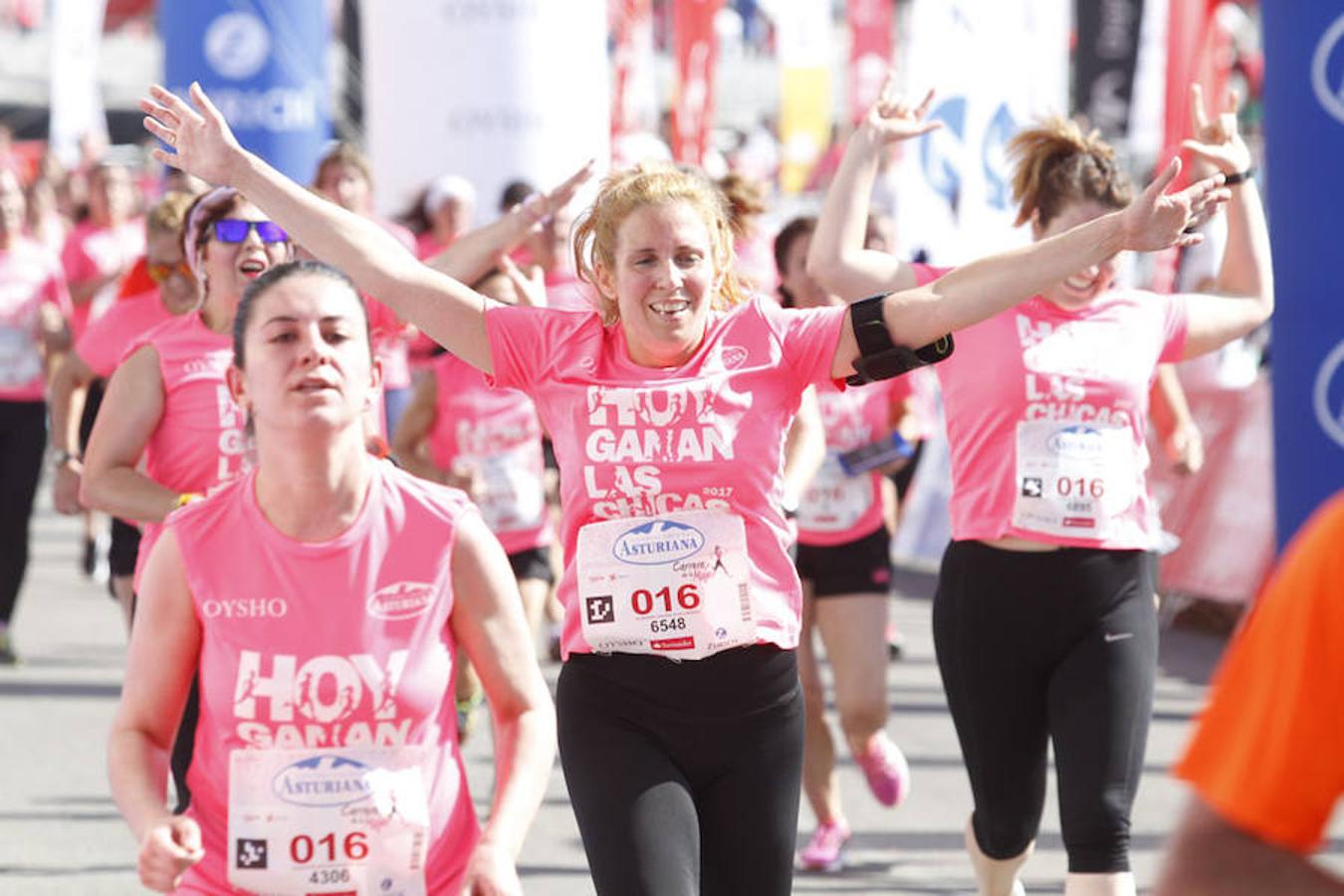 ¿Estuviste en la Carrera de la Mujer de Gijón? ¡Búscate! (VII)