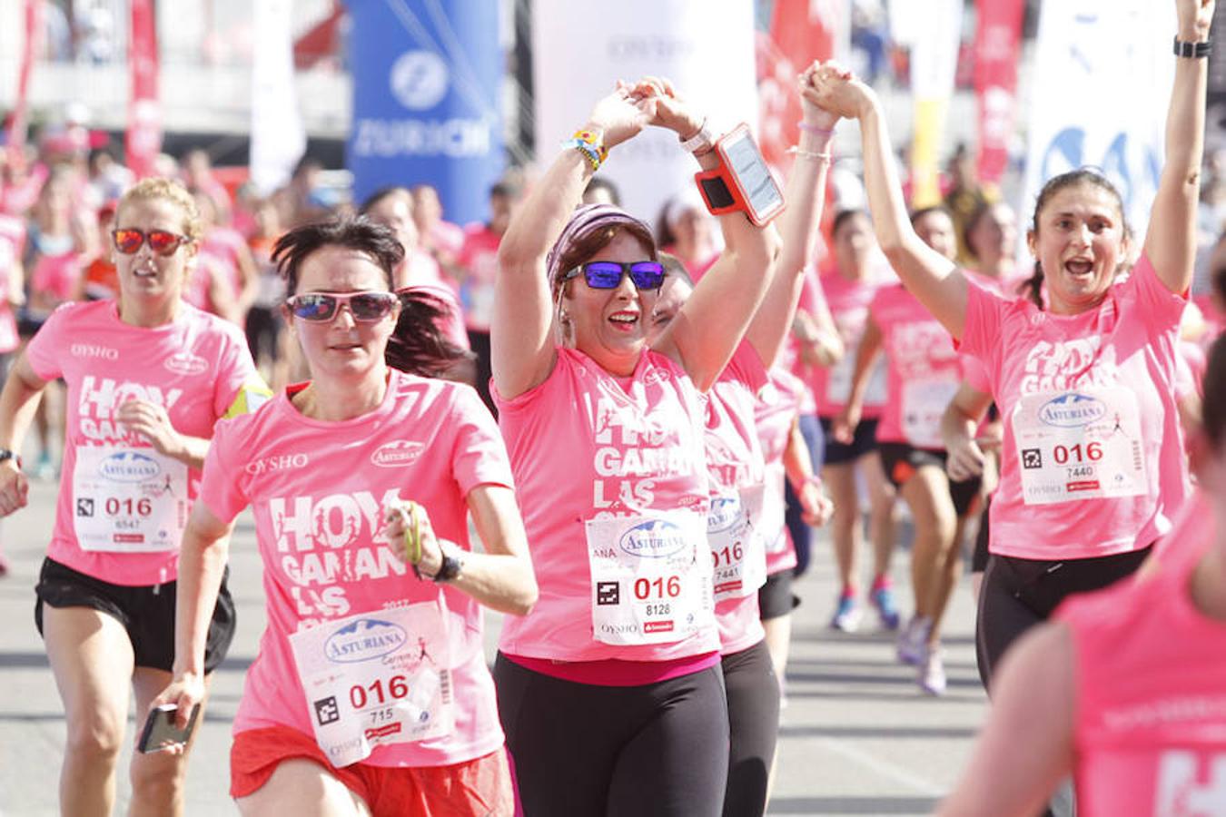 ¿Estuviste en la Carrera de la Mujer de Gijón? ¡Búscate! (VII)