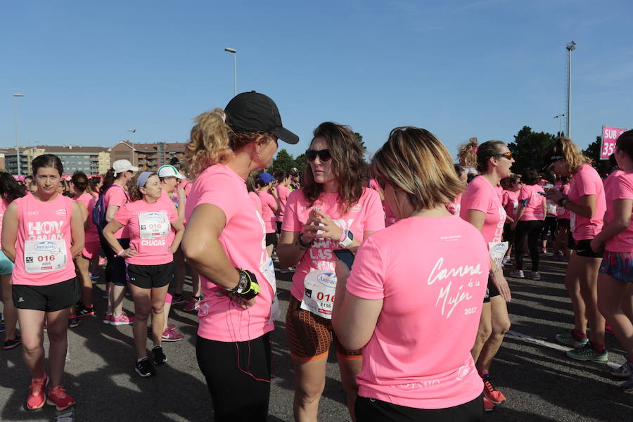 ¿Estuviste en la Carrera de la Mujer de Gijón de 2017? ¡Búscate! (I)