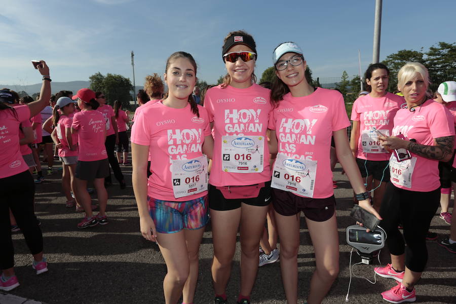 ¿Estuviste en la Carrera de la Mujer de Gijón de 2017? ¡Búscate! (I)