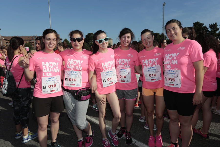 ¿Estuviste en la Carrera de la Mujer de Gijón de 2017? ¡Búscate! (I)